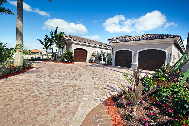 Best Concrete Paver Driveway  in Edgewood, NM